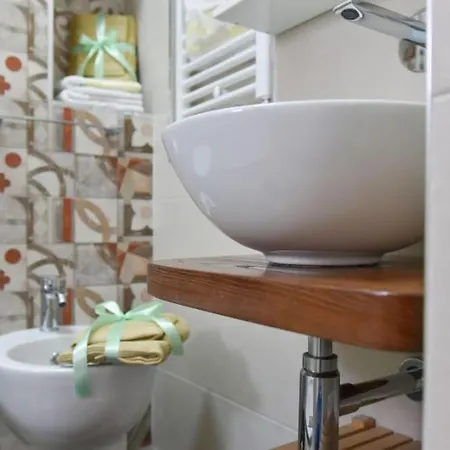 Le Alcove Del Leopardi Feriehus