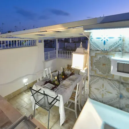 Le Alcove Del Leopardi * Ostuni