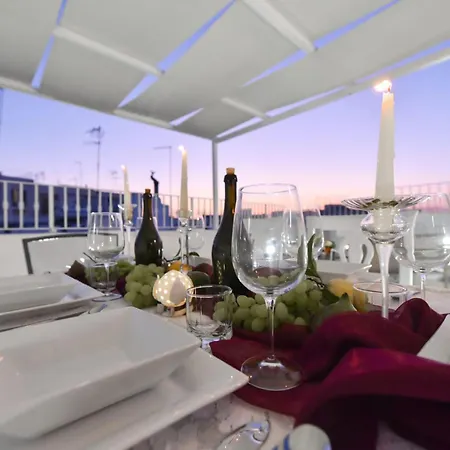 Feriehus Le Alcove Del Leopardi *