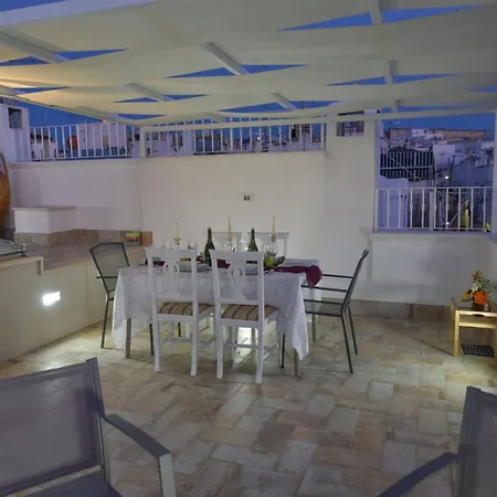 Le Alcove Del Leopardi * Ostuni