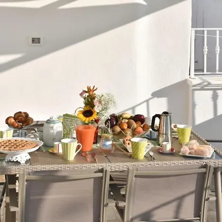 Le Alcove Del Leopardi Feriehus