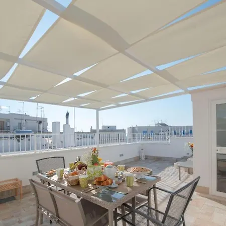 Le Alcove Del Leopardi * Ostuni