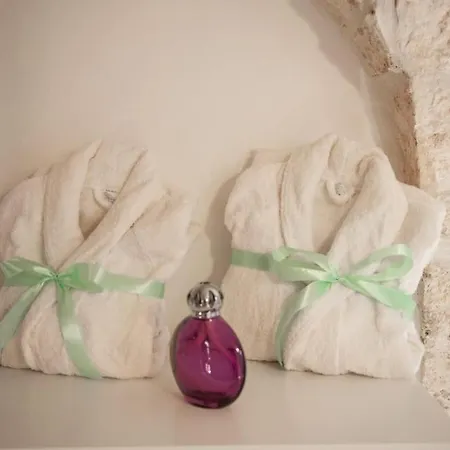 Le Alcove Del Leopardi Ostuni