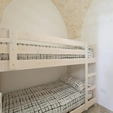 Le Alcove Del Leopardi Ostuni