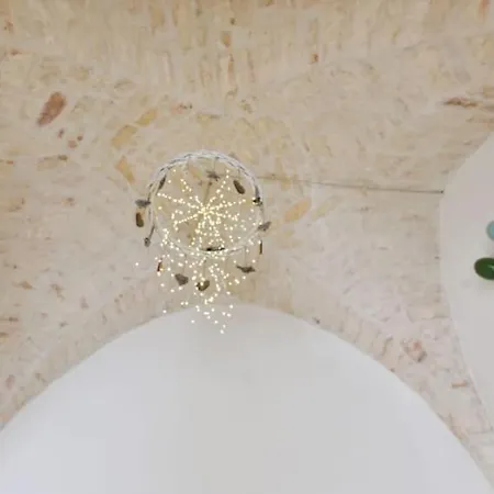 Nyaraló Le Alcove Del Leopardi Ostuni