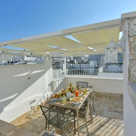 Le Alcove Del Leopardi * Ostuni