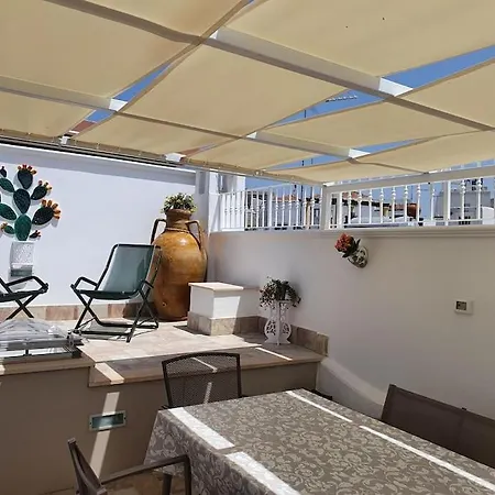 Feriehus Le Alcove Del Leopardi *