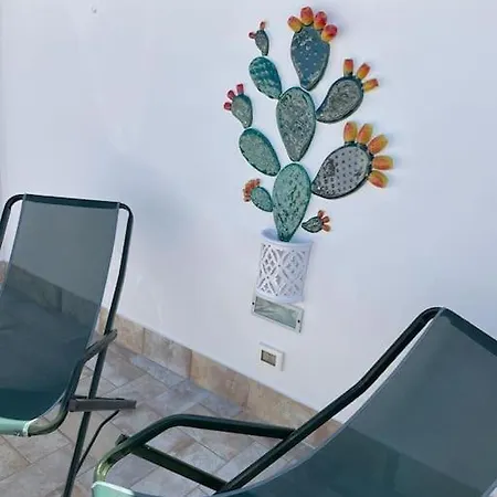 Le Alcove Del Leopardi Ostuni