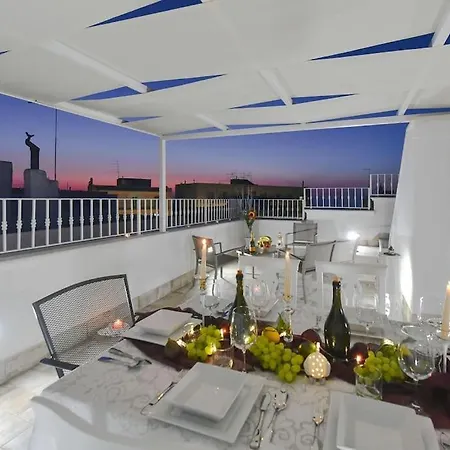 Le Alcove Del Leopardi Feriehus *