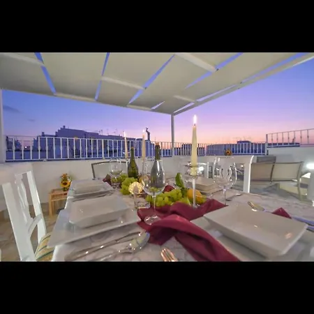 Le Alcove Del Leopardi * Ostuni