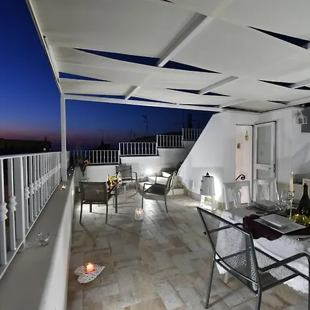 Le Alcove Del Leopardi Ostuni