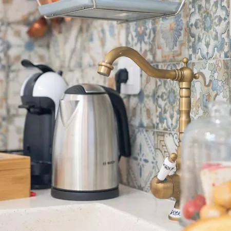 Feriehus Le Alcove Del Leopardi Ostuni