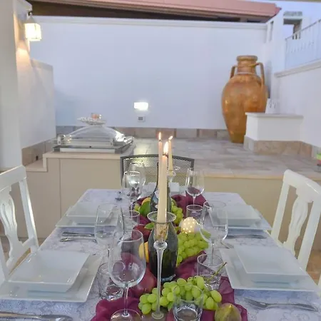 Le Alcove Del Leopardi * Ostuni