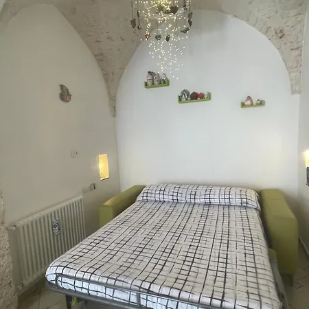 Le Alcove Del Leopardi Feriehus Ostuni