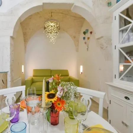 Semesterbostad Le Alcove Del Leopardi Ostuni