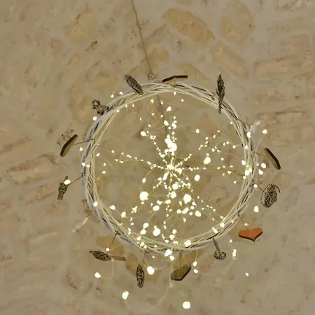 Le Alcove Del Leopardi Dom wakacyjny Ostuni