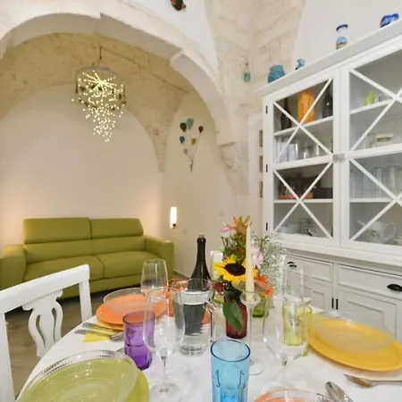 Le Alcove Del Leopardi Semesterbostad Ostuni
