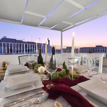 Le Alcove Del Leopardi * Ostuni