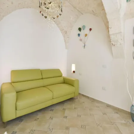Дом отдыха Le Alcove Del Leopardi *