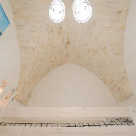Semesterbostad Le Alcove Del Leopardi Ostuni