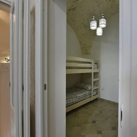 Semesterbostad Le Alcove Del Leopardi *