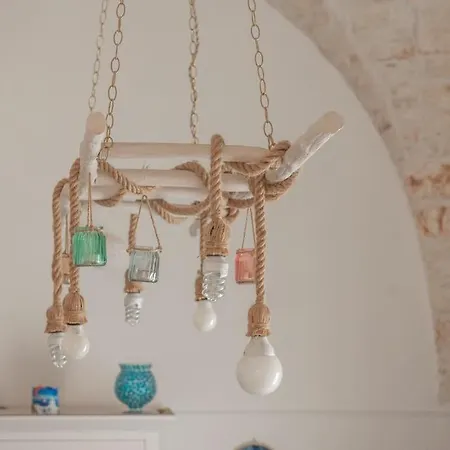 Le Alcove Del Leopardi Casa vacanze Ostuni