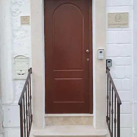 Semesterbostad Le Alcove Del Leopardi *