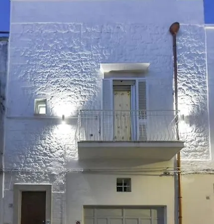 Le Alcove Del Leopardi Semesterbostad Ostuni