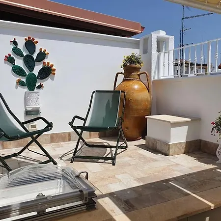 Le Alcove Del Leopardi * Ostuni