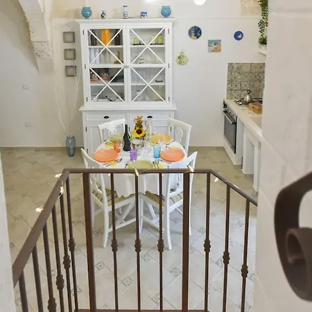 Le Alcove Del Leopardi * Ostuni