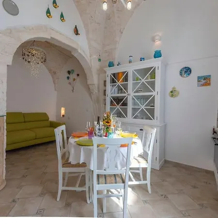 Le Alcove Del Leopardi Дом отдыха *
