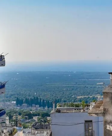 Le Alcove Del Leopardi * Ostuni