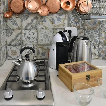 Le Alcove Del Leopardi Casa vacanze *