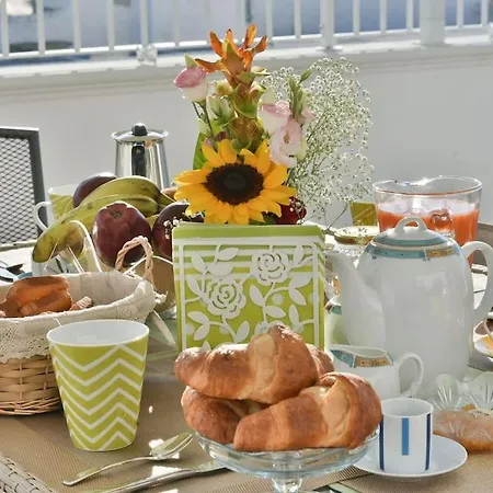 Le Alcove Del Leopardi * Ostuni