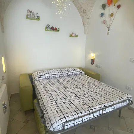 Le Alcove Del Leopardi Ostuni