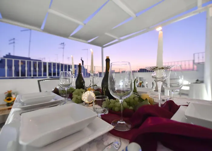 Дом отдыха Le Alcove Del Leopardi *