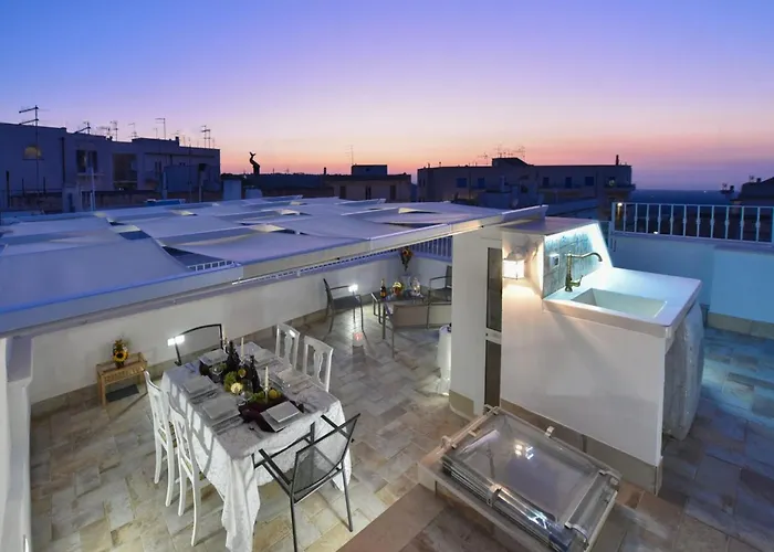 Дом отдыха Le Alcove Del Leopardi