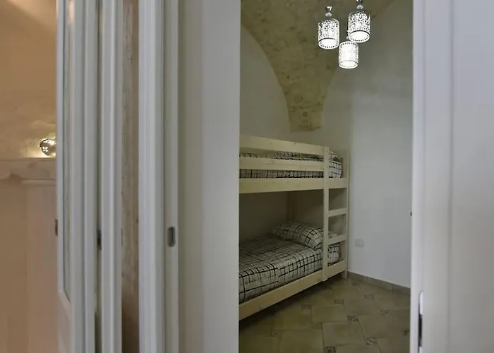 בית נופש Le Alcove Del Leopardi *