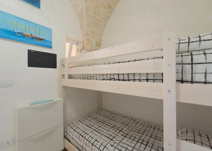 Le Alcove Del Leopardi * Остуни