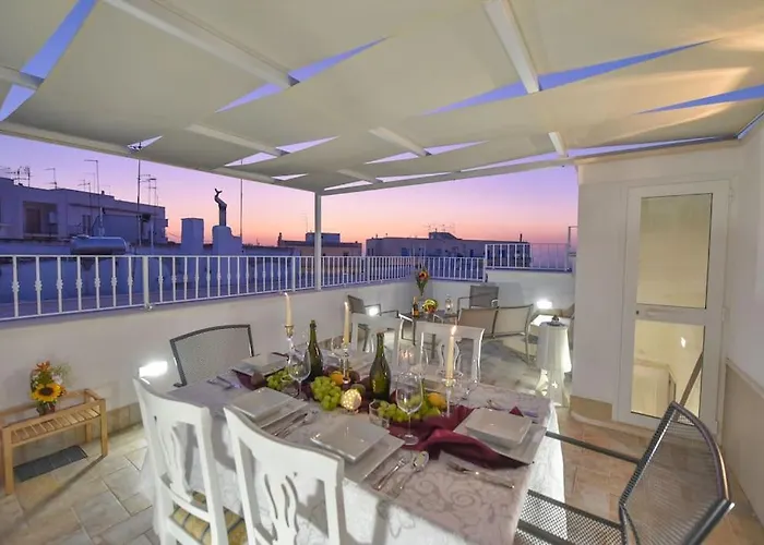 Le Alcove Del Leopardi