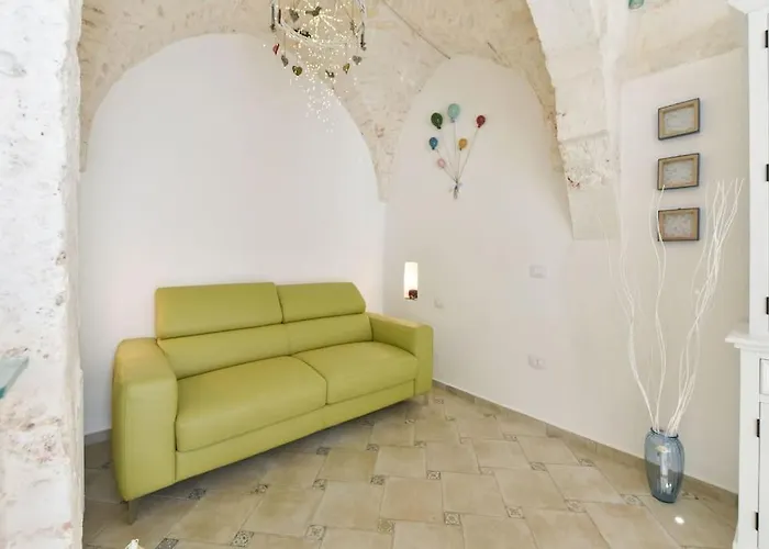 Le Alcove Del Leopardi Дом отдыха *
