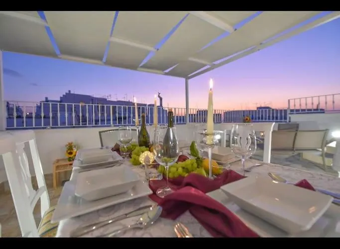 Le Alcove Del Leopardi * Остуни