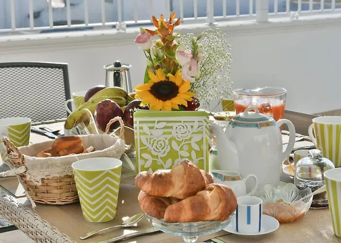 Le Alcove Del Leopardi * Остуни