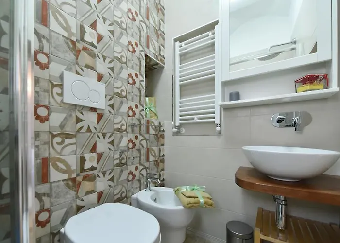 בית נופש Le Alcove Del Leopardi *