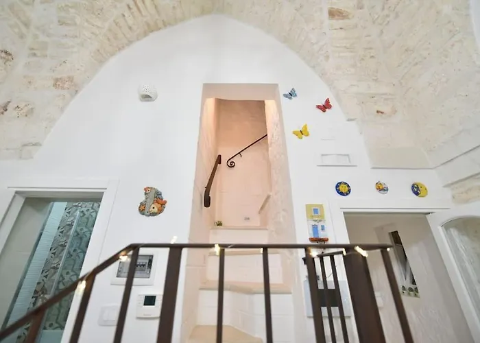 Дом отдыха Le Alcove Del Leopardi Остуни