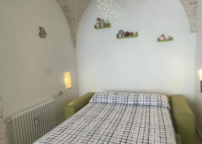 Le Alcove Del Leopardi Дом отдыха Остуни